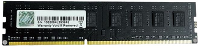 Оперативна пам'ять G.Skill DDR3-1333 4096MB PC3-10600 (F3-10600CL9S-4GBNT)