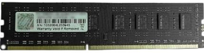 Pamięć G.Skill DDR3-1333 8192MB PC3-10600 (F3-10600CL9S-8GBNT)