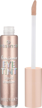 Cienie do powiek Essence Cosmetics Eye Tint 03 Shimmering Taupe w płynie 6 ml (4059729405173)