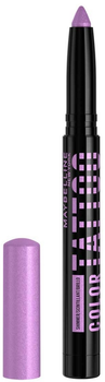 Тіні для повік Maybelline Color Tattoo 24 H Eyestix 55 I am Fearless 1.4 г (3600531672645)