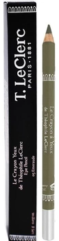 Олівець для очей T.LeClerc Le Crayon Yeux 05 Emeraude (3700609710573)
