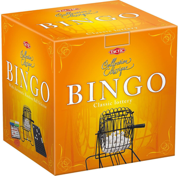 Настільна гра Tactic Bingo (6416739549040)
