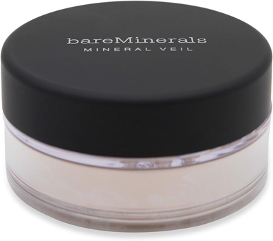 Пудра для обличчя BareMinerals Mineral Veil finishing face powder 9 г (98132132096)