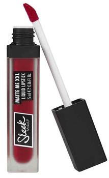 Помада Sleek Matte Me XXL Liquid Lipstick Stfu 5 мл (5000167340679)