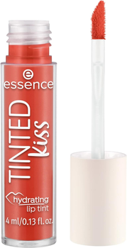 Тінт для губ Essence Cosmetics Tinted Kiss Hydrating lip tint 04 Chili & Chill 4 мл (4059729407580)
