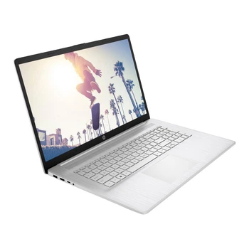 Ноутбук HP 17-cp2023ua (AR8J9EA) Silver