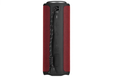 Акустична система 2E SoundXTube Plus TWS, MP3, Wireless, Waterproof Red