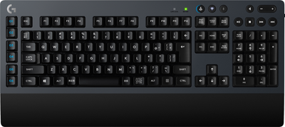 Клавіатура бездротова Logitech G613 Mechanical Gaming Keyboard UA (920-008393)
