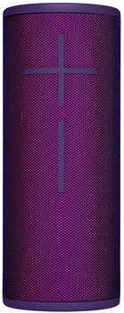 Акустична система Ultimate Ears Boom 3 Wireless Bluetooth Speaker Ultraviolet Purple (984-001363)