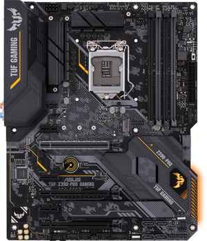 Материнська плата Asus TUF Z390-Pro Gaming (s1151, Intel Z390, PCI-Ex16)
