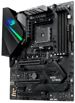 Материнська плата Asus ROG Strix B450-E Gaming (sAM4, AMD B450, PCI-Ex16)