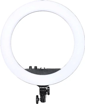 Селфи-лампа Voltronic Led кольцо 36 см YQ360 (YT05707)