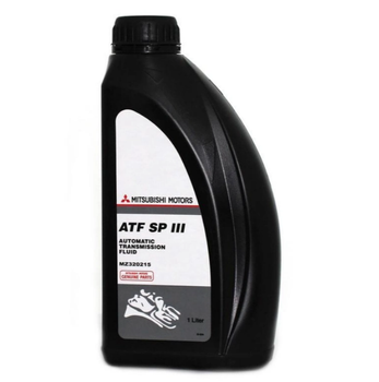 Трансмиссионное масло Mitsubishi ATF SP III 1 л, (MZ320215)