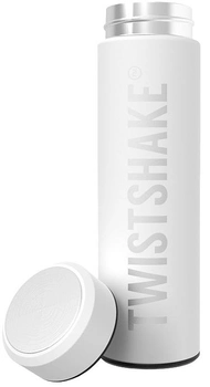 Termos Twistshake Hot or Cold Biały 420 ml (7350083121097)