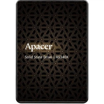 Накопичувач SSD Apacer 2.5" 480GB SATA AS340X