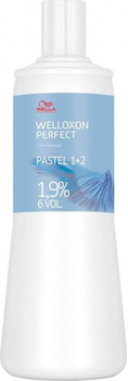 Окислювач для волосся Wella Welloxon Perfect 1.9% 1000 мл (4064666212203)