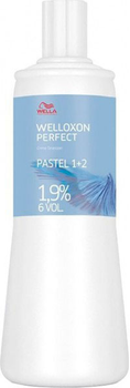 Utleniacz do włosów Wella Welloxon Perfect 1.9% 1000 ml (4064666212203)