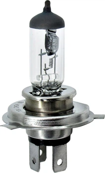 Лампочка галогенная H4 P43t 24V-75 / 70Вт (Solar) +30 2404