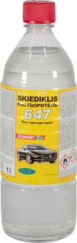 Растворитель (Savex) 647 1л.