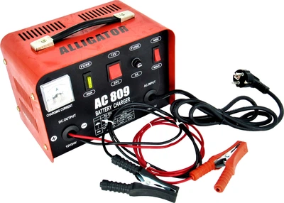 Зарядное устройство (Alligator) 12-24V 20A (AC809)