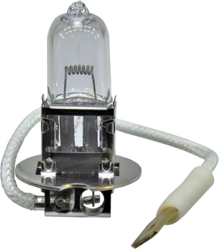Лампочка галогенная H3 PK22s 24V-70Вт (Osram) (Standart) 64156
