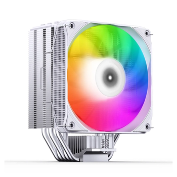 Процесорний кулер JONSBO PISA A5 ARGB White