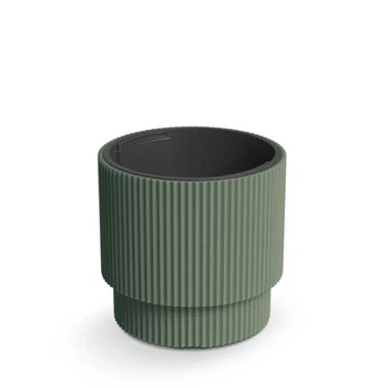 Горшок для цветов Prosperplast Milly 40см Зеленый (DBMIN400-2411U)