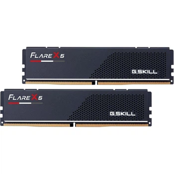 Модуль памяти G.Skill DDR5 32GB (2x16) Flare X5 6000Mhz EXPO/XMP (F5-6000J3038F16GH2-FX5)