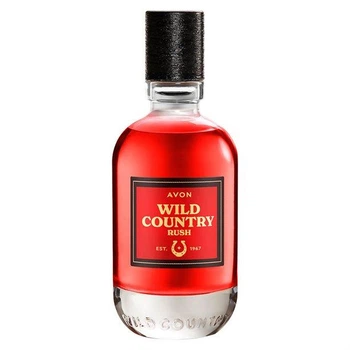 Чоловіча туалетна вода Avon Wild Country Rush (5059018315601) 75 мл