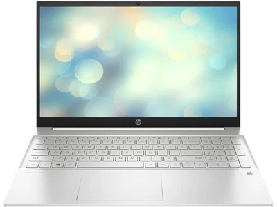 Ноутбук HP Pavilion 15-eh1114ua білий (5B7T8EA)