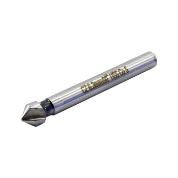 Зенковка по металлу с кобальтом Ø 6,3 мм 90° Р6М5К5 PRO (HSS Co5)
