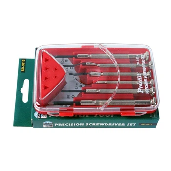 Набор отвёрток Pro'sKit SD-9815