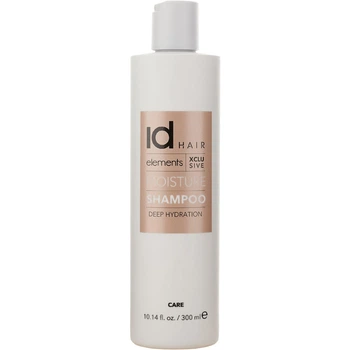 Увлажняющий шампунь для сухих волос Id Hair Elements Xclusive Moisture Shampoo 300 мл