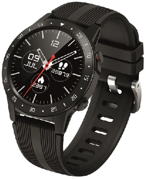 Смарт-часы Maxcom Fit FW37 ARGON Black (5908235975900)