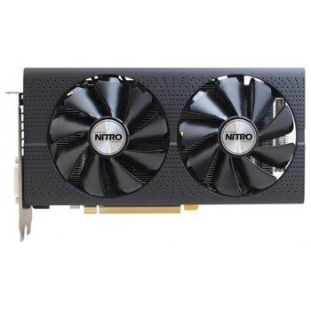 Видеокарта SAPPHIRE Radeon RX 470 NITRO 8GB GDDR5 (256bit) (1144/7000) with DVI Б/В