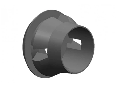Кліпса порога (відповідна частина) Chery Amulet Aftermarket (A115101033)