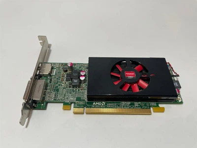 Відеокарта Dell AMD Radeon HD 8570 1Gb GDDR3 (128bit) (DVI/D-Port/актив.ох.)