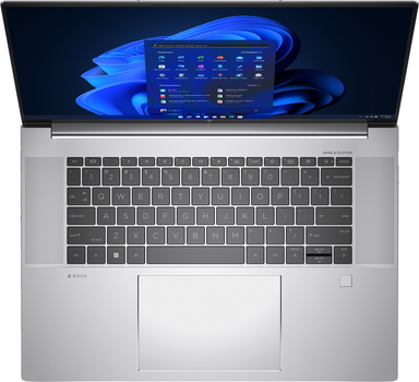 Ноутбук HP ZBook Studio G10 (62V78EA) Silver