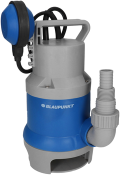 Дренажний насос для брудної води Blaupunkt WP7501 11000 л/год 7 м (5901750505690)