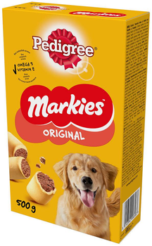 Przysmak dla psów Pedigree Markies 500 g (5998749143902)