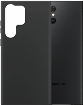 Чохол PanzerGlass Safe Case для Samsung Galaxy S23 Ultra Black (SAFE95457)