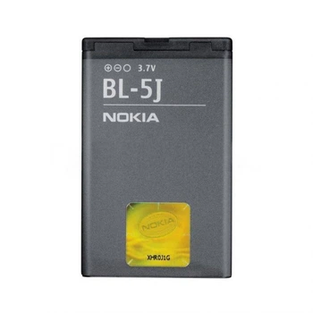 Акумулятор для Nokia BL5J Li HC