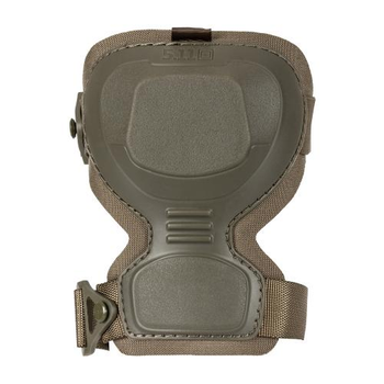 Наколінники Тактичні 5.11 Exo.K Gel Knee Pad, Ranger Green