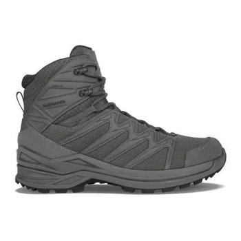 Ботинки тактические LOWA INNOX PRO GTX MID TF Gore-Tex Wolf UK 12/EU 47