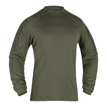 Польова футболка Lacerta L/S, Olive Drab, S