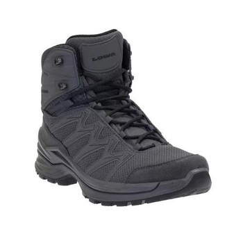 Ботинки тактические LOWA INNOX PRO GTX MID TF Gore-Tex Wolf UK 11.5/EU 46.5