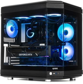 Компьютер ARTLINE Gaming TANK (TANKv09) Intel Core i7-14700F / RAM 32ГБ / SSD1 ТБ / nVidia GeForce RTX 4070 Ti Super 16ГБ / Wi-Fi / Bluetooth