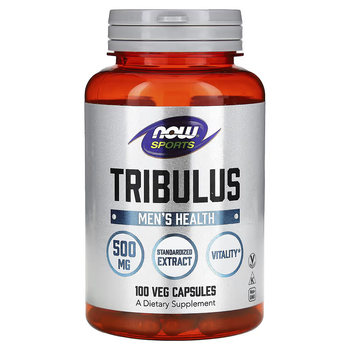 Трибулус, Tribulus 500 мг - 100 капсул