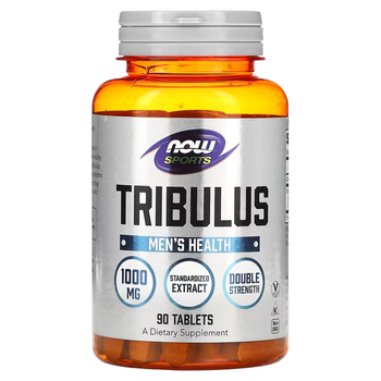 Трибулус с Кальцием Tribulus 1000 мг - 90 капсул