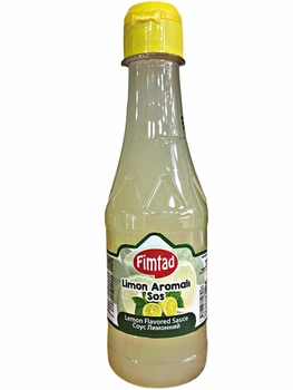 Лимонный соус Fimtad 250мл